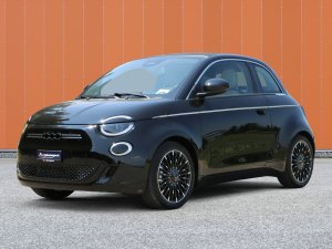 Fiat 500 C electric 87 kW La Prima