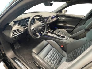 Audi e-tron GT quattro