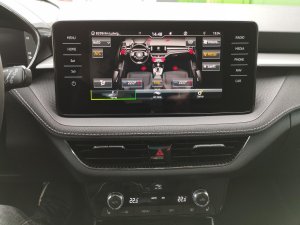 Skoda Fabia 1.0 TSI Style DSG 