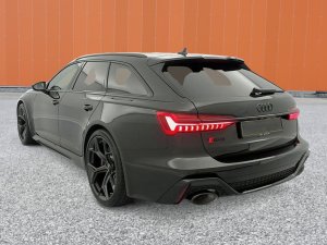 Audi RS6 Avant 4.0 V8 TFSI performance quattro T-Tronic 