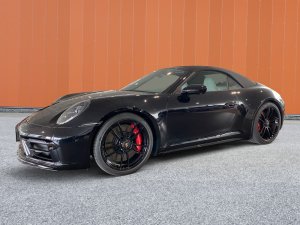 Porsche 911 Carrera Cabriolet 4 GTS 