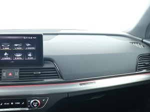 Audi SQ5 TDI quattro tiptronic