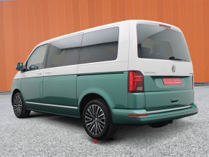 Volkswagen T6.1 Multivan 2.0 TDI 204 DSG 4motion Generation SIX