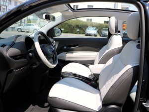 Fiat 500 C electric 87 kW La Prima