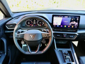 Cupra Formentor 2.5TSI VZ5 4Drive DSG