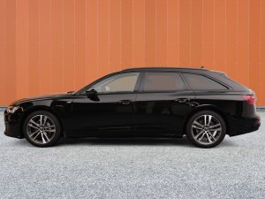 Audi A6 Avant S line 50 TDI quattro tiptronic