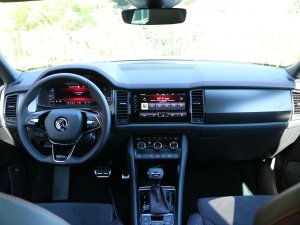 Skoda Kodiaq 2.0 TSI 4x4 RS