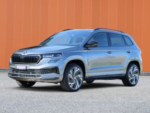Skoda Karoq 2.0 TSI SportLine DSG 4x4 