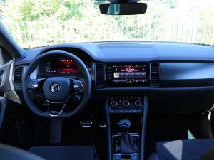 Skoda Kodiaq 2.0 TSI 4x4 RS
