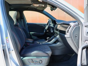 Skoda Kodiaq 2.0 TSI 4x4 RS