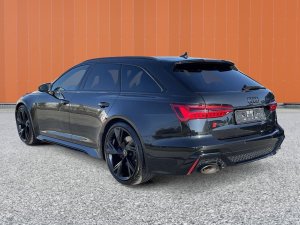 Audi RS6 Avant 4.0 TFSI quattro Tiptronic