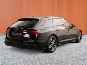 Audi A6 Avant S line 50 TDI quattro tiptronic