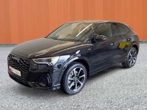 Audi Q3 Sportback 40 TFSI S line quattro S-Tronic 