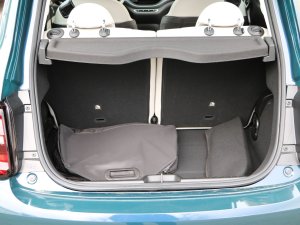 Fiat 500 electric 87 kW La Prima By Bocelli