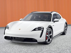 Porsche Taycan 4S Cross Turismo