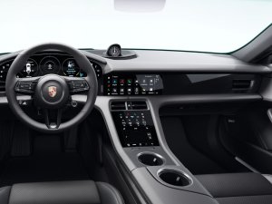 Porsche Taycan 4S Cross Turismo