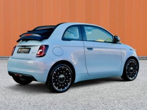 Fiat 500 C electric 87 kW Icon
