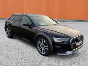 Audi A6 allroad quattro 50 TDI quattro tiptronic