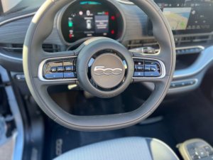Fiat 500 C electric 87 kW Icon