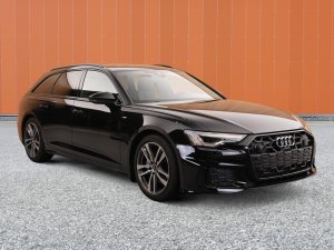Audi A6 Avant S line 50 TDI quattro tiptronic