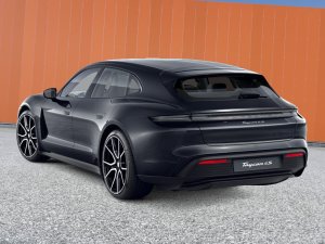 Porsche Taycan Sport Turismo 4S 