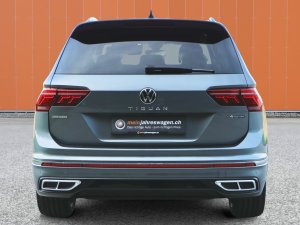 Volkswagen Tiguan Allspace 2.0 TDI DSG 4motion SCR R-Line 