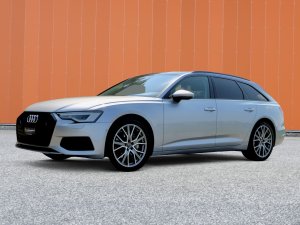 Audi A6 Avant 45 TDI Design quattro S-Tronic 