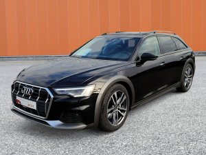 Audi A6 allroad quattro 50 TDI quattro tiptronic