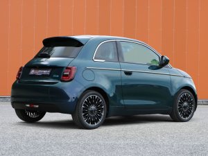 Fiat 500 electric 87 kW La Prima By Bocelli