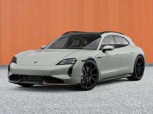 Porsche Taycan Turbo Sport Turismo