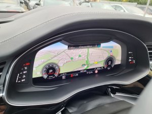 Audi Q7 3.0 55 TFSI S Line quattro T-Tronic 