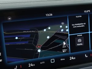 Volkswagen Volkswagen Touareg 3.0 TDI 4M 231 R-Line