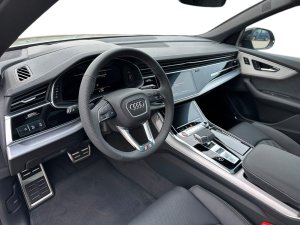 Audi SQ8 SUV TFSI quattro tiptronic