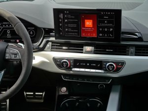 Audi RS4 Avant 2.9 V6 TFSI quattro T-Tronic