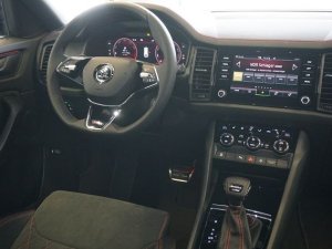 Skoda Kodiaq 2.0 TSI RS DSG 