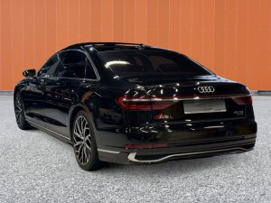 Audi A8 50 TDI Lang quattro tiptronic