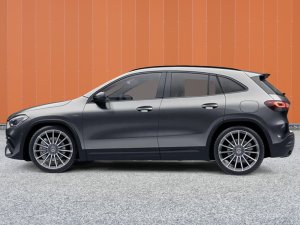 Mercedes-Benz GLA 35 AMG 4matic 