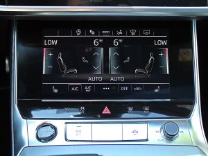 Audi A7 Sportback S-LINE 45 TFSI Quattro S-Tronic 