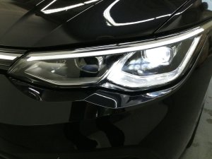 Volkswagen VW Golf VIII Variant 2.0 TSI Style DSG 4motion 