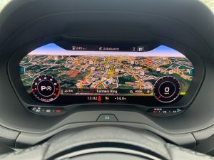 Audi Q2 advanced 35 TFSI S tronic 