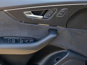 Audi SQ8 TFSI quattro tiptronic
