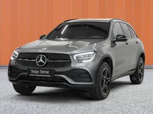 Mercedes-Benz GLC 220 d 4MATIC AMG-Line 