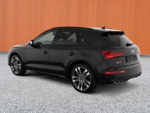 Audi SQ5 TDI quattro tiptronic