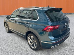 Volkswagen VW Tiguan 2.0 TSI R-Line DSG 4motion