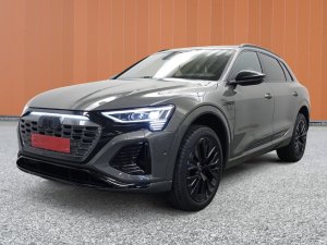 Audi Q8 e-tron 55 Black Edition quattro 