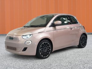 Fiat 500 electric 87 kW La Prima By Bocelli TOP