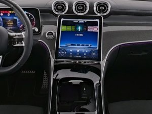 Mercedes-Benz GLC 300 AMG Line 4matic 