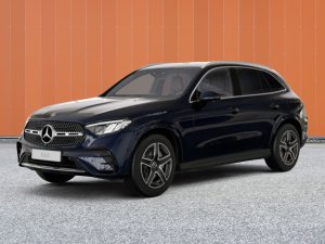 Mercedes-Benz GLC 300 e AMG Line 4matic