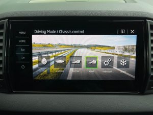 Skoda Karoq 2.0 TSI SportLine DSG 4x4 