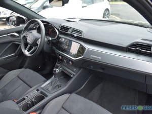 Audi Q3 Sportback 2.0 45 TFSI S line quattro S-Tronic